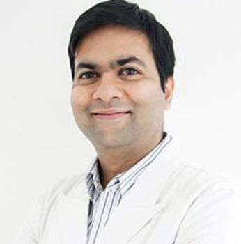 Dr. Vipul Rastogi, pyskiater