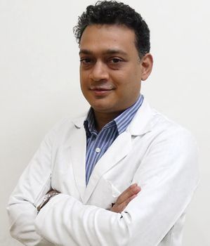 Dr Manish Jain, psychiatre