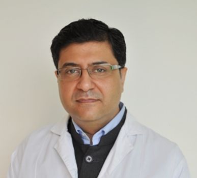 Д-р Самир Малхотра
