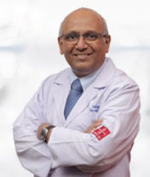Dr Achuth M Baliga