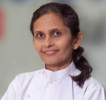 Dott.ssa Kavitha Chandramouli