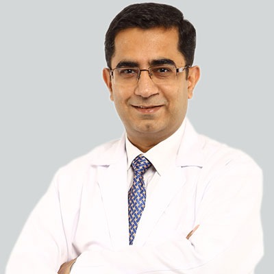 Dr. Amit K. Jotwani
