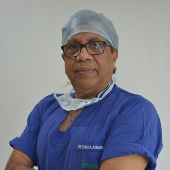 Dr Shivaji Basu