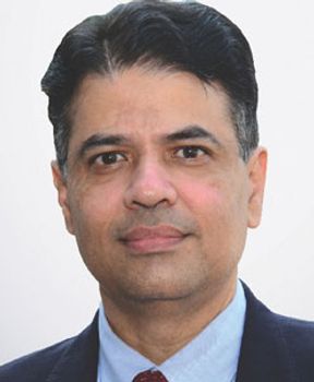 Dott. Sunil Shahane