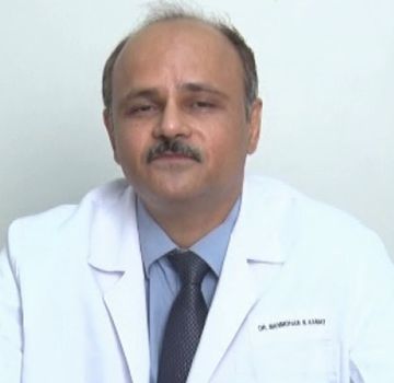 Il dottor Manmohan Kamath