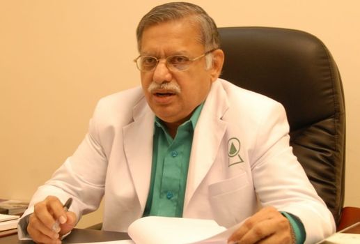 Dr BR Desikachari