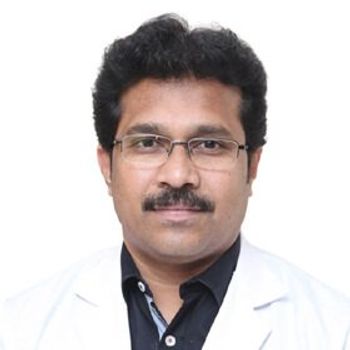 Il dottor Ramakrishna Prasad B
