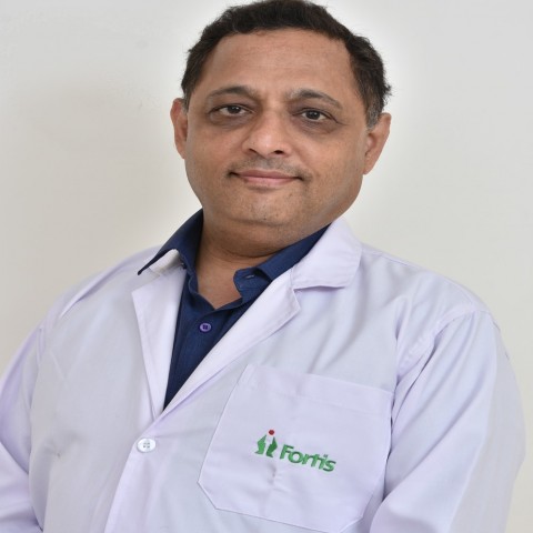 Dr Anvay Mulay