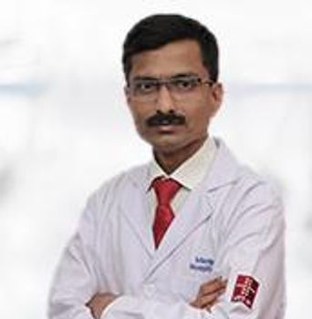 Il dottor Gangadhar tubercolosi