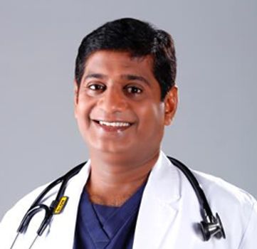 Dr G Om Prakasham