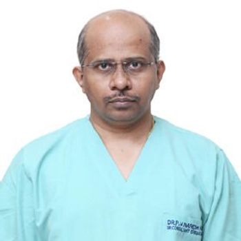 Доктор П.В. Нареш Кумар