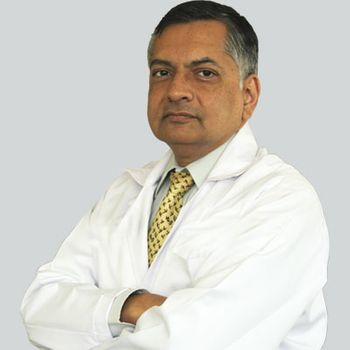 Il dottor Sameer Diwale