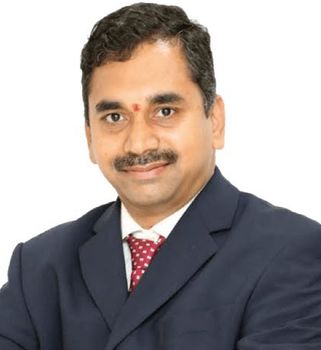 Dr AR Krishna Prasad