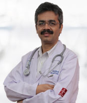 Dr Ashok B C