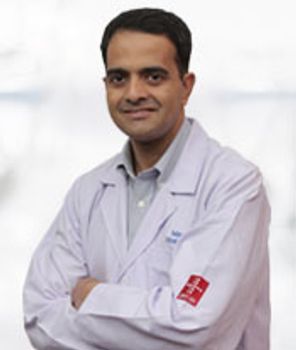 Dr Paritosh Pandey