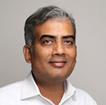 Il dottor Arjun Srivatsa