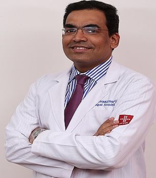 Dr Sathwik R Shetty