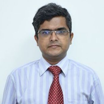 Il dottor Shyam Kishore Mishra