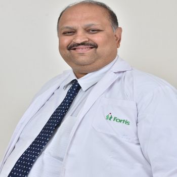 Dr Gautam Zaveri