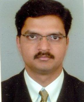 Доктор Киран Раджаппа