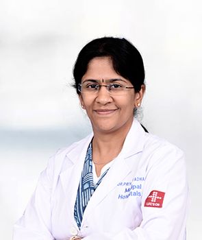 Il dottor Priyamvadha K