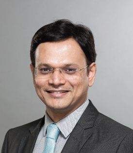 Il dottor Umesh Srikantha