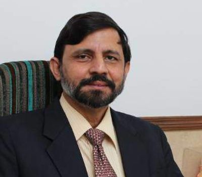 Il dottor Sanjay Vaidya