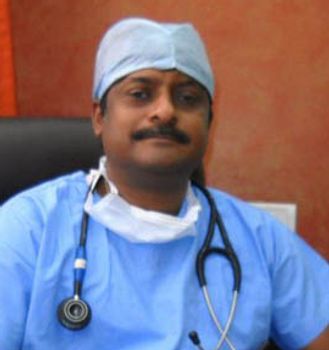 Il dottor Anshuman Manaswi