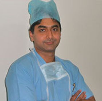 Il dottor Srikanth V