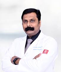 Dr Sunil Kumar K S