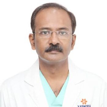 Il dottor Ram Baabu Nuvvula