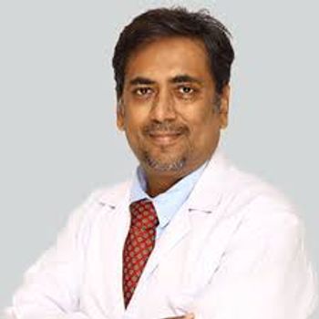 Il dottor Rajesh Vasu