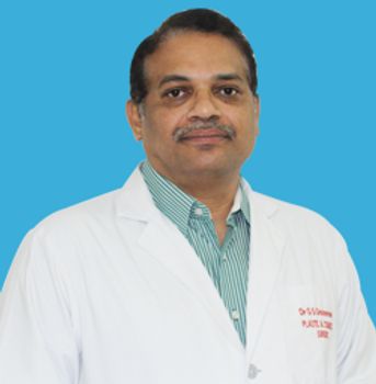 Dr Srinivas Gnaneswar