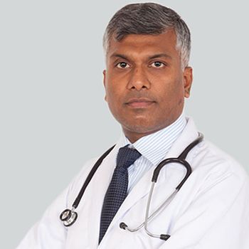 Dr Naveen Reddy M V