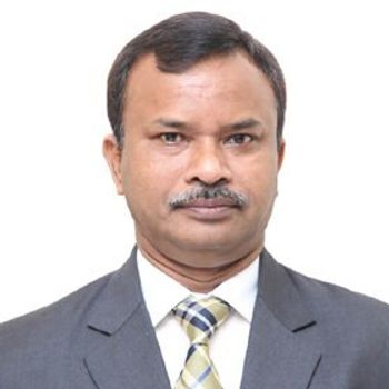 Il dottor Sanjib Kumar Behera