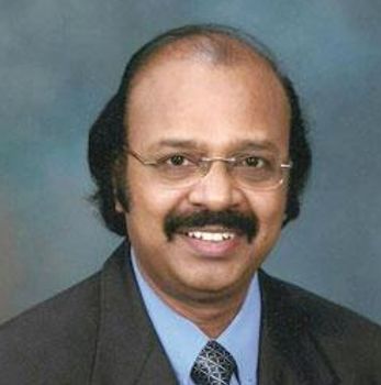Il dottor A Muraleedharan