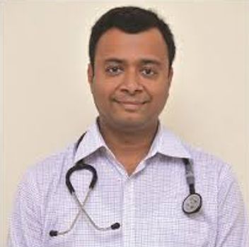 Dr. Ashwin Chowdhury