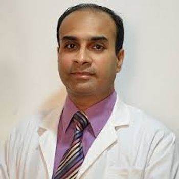 Il dottor Gaurav Gupta