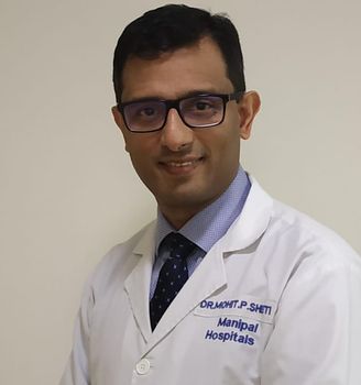 Dr Mohit P. Shetti