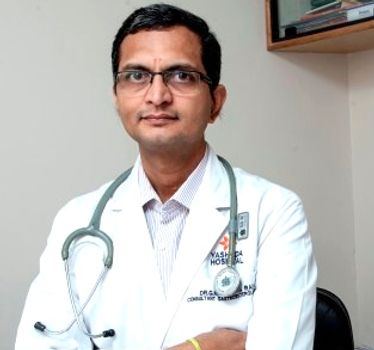 دکتر GR Srinivas Rao