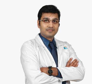 Il dottor Neerav Goyal