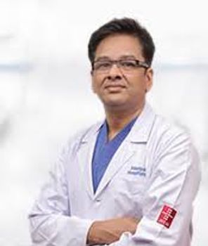 Il dottor Deepak Dubey