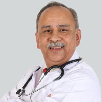 Il dottor Vishwambhar Nath