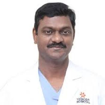 Il dottor A Suri Babu