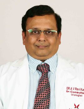 Dr. AV Ravi Kumar