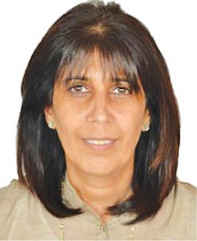 Dr Anahita D. Pandole