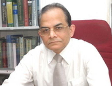 Il dottor Siddharta Ghosh