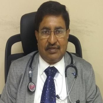 Il dottor Dipankar Sarkar