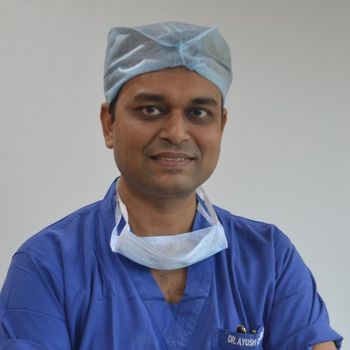 Il dottor Ayush Chowdhury