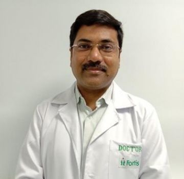 Dottor Partha Karmakar